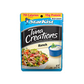 Starkist Tuna Creations Ranch 74g